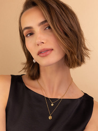 Poppy Pendant - August