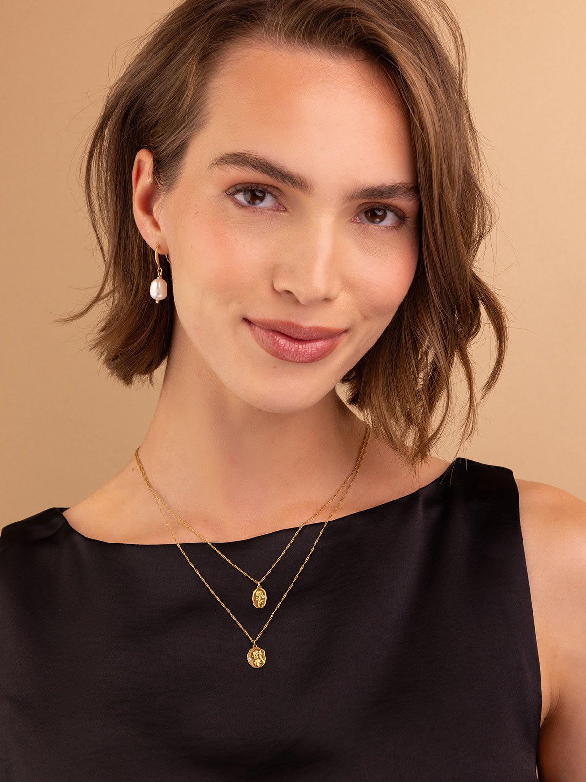 Marigold Pendant - October