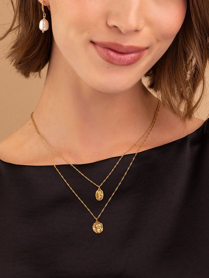 Marigold Pendant - October