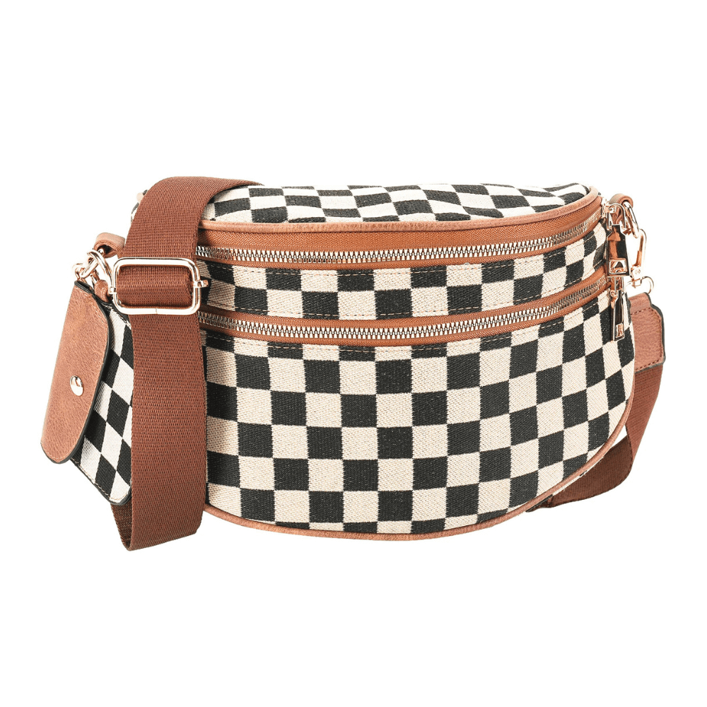 HelloMama™ Essential Crossbody Bum Bag