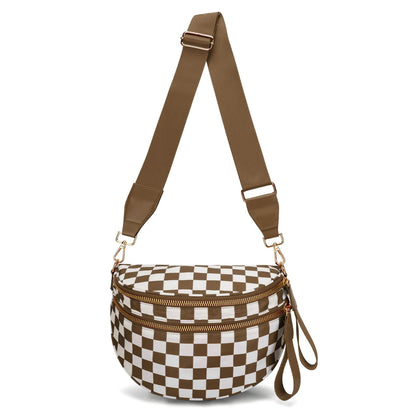 HelloMama™ Essential Crossbody Bum Bag