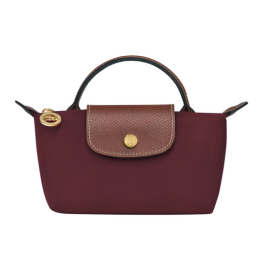Longchamp Élan Mini Bag – Authentic Shoulder Bag with Adjustable Strap